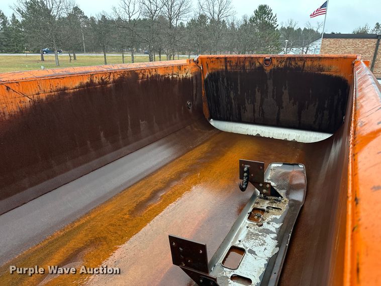 image for item DW4378 2008 Sterling LT9500 Series dump truck