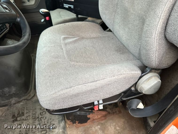 image for item DW4378 2008 Sterling LT9500 Series dump truck