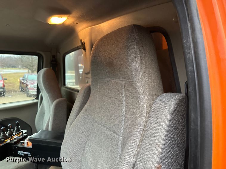 image for item DW4378 2008 Sterling LT9500 Series dump truck