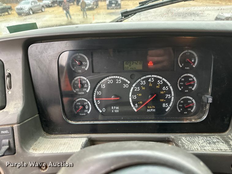 image for item DW4378 2008 Sterling LT9500 Series dump truck