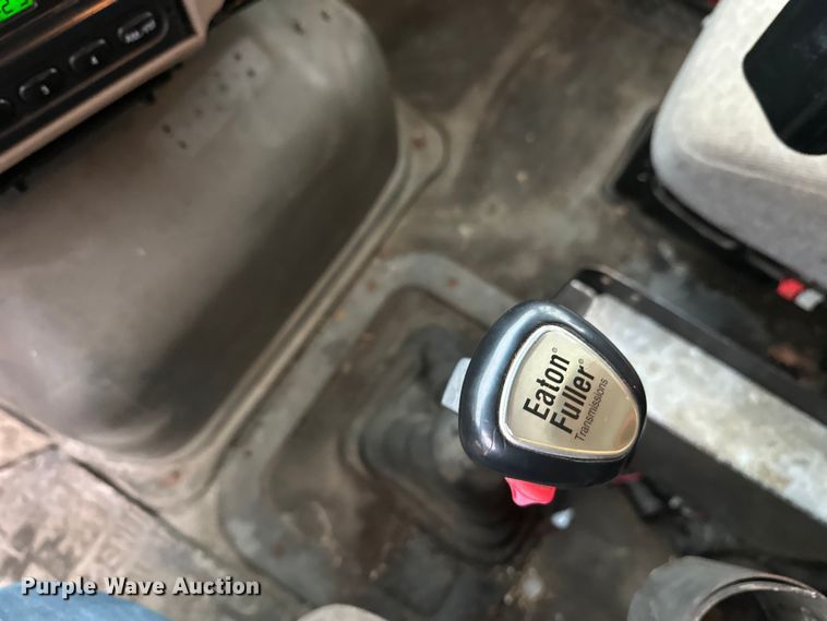 image for item DW4378 2008 Sterling LT9500 Series dump truck