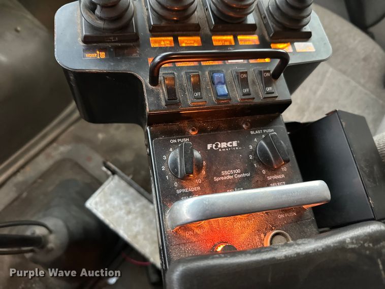 image for item DW4378 2008 Sterling LT9500 Series dump truck