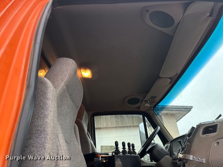 image for item DW4378 2008 Sterling LT9500 Series dump truck