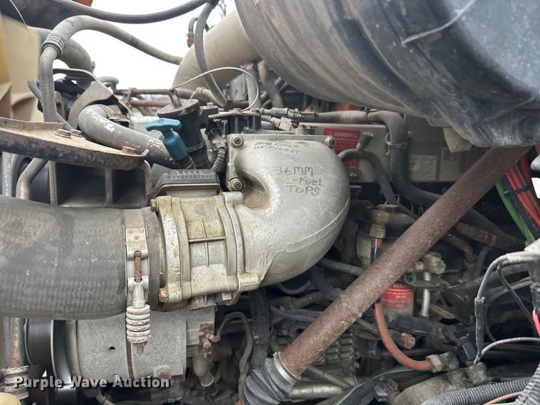 image for item DW4378 2008 Sterling LT9500 Series dump truck