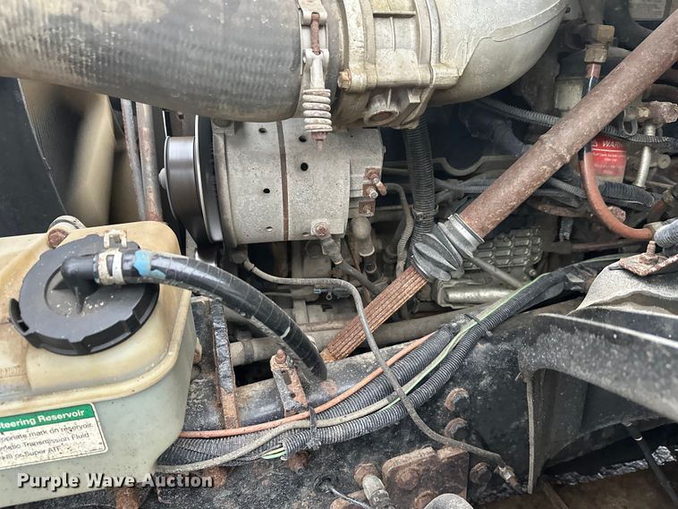 image for item DW4378 2008 Sterling LT9500 Series dump truck