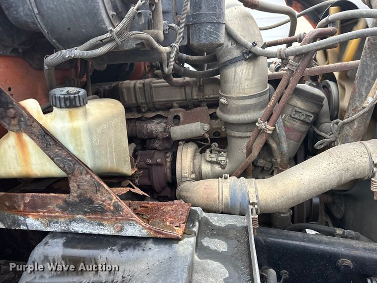 image for item DW4378 2008 Sterling LT9500 Series dump truck