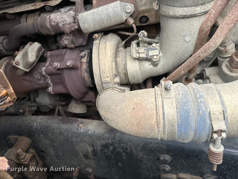 image for item DW4378 2008 Sterling LT9500 Series dump truck