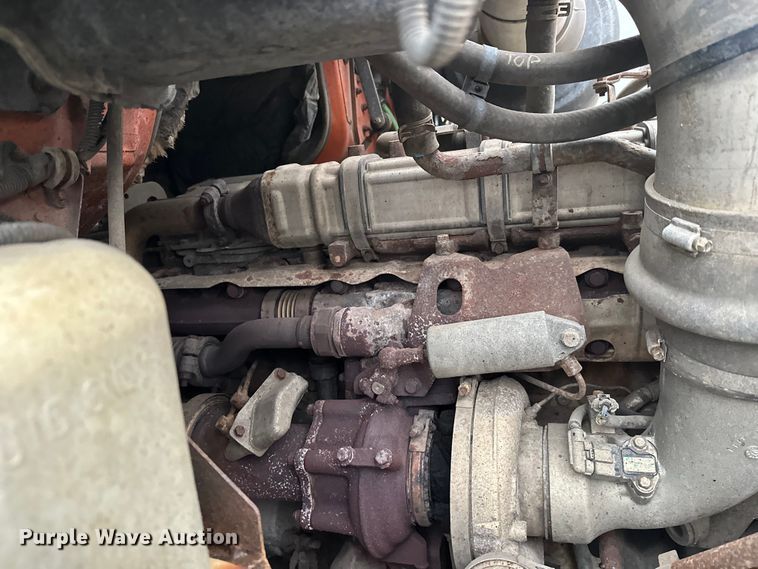 image for item DW4378 2008 Sterling LT9500 Series dump truck