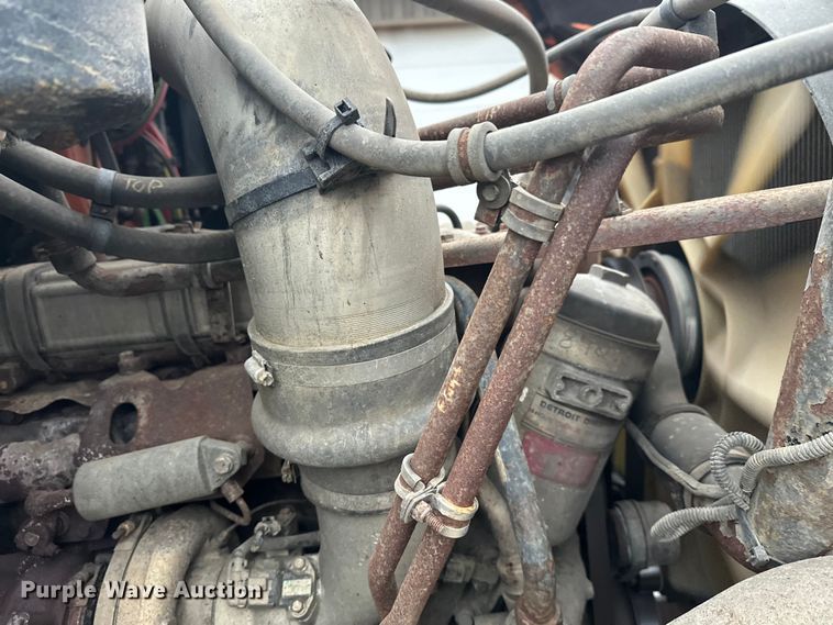 image for item DW4378 2008 Sterling LT9500 Series dump truck