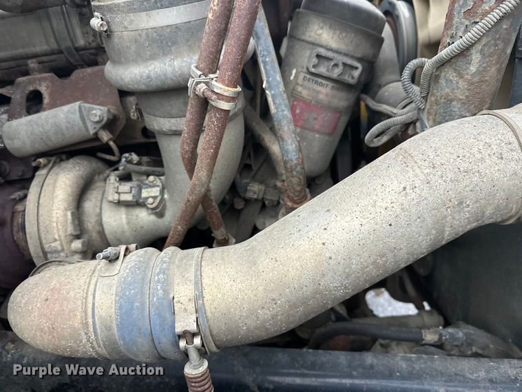 image for item DW4378 2008 Sterling LT9500 Series dump truck