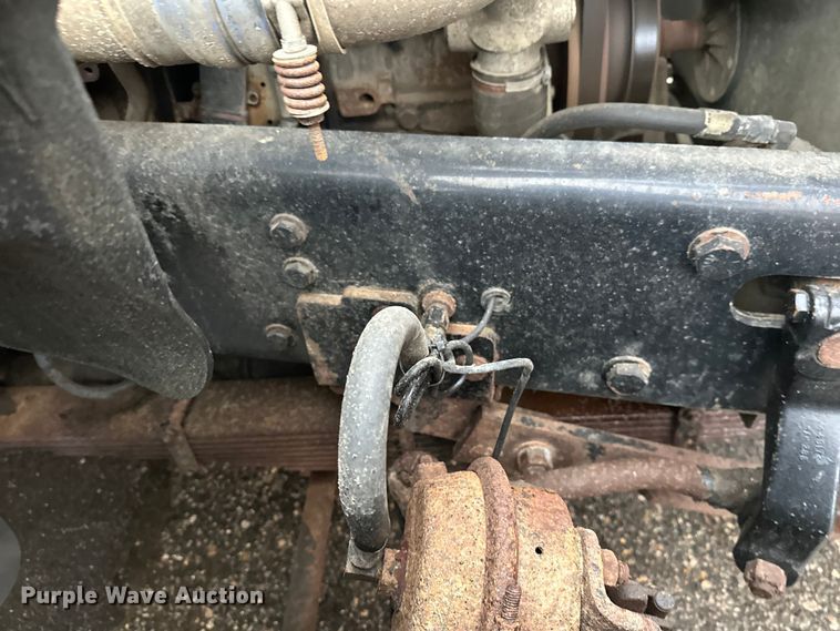 image for item DW4378 2008 Sterling LT9500 Series dump truck