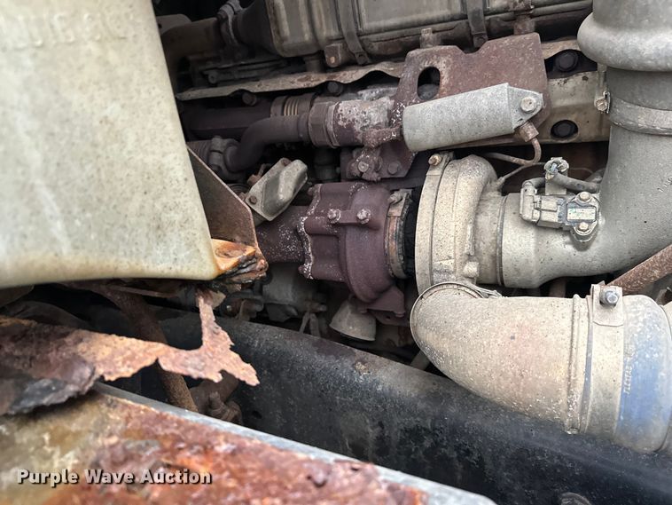 image for item DW4378 2008 Sterling LT9500 Series dump truck