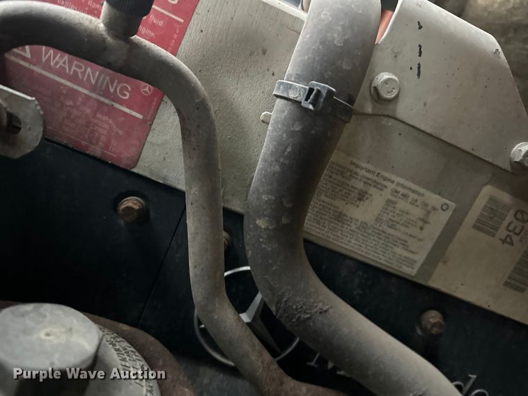 image for item DW4378 2008 Sterling LT9500 Series dump truck