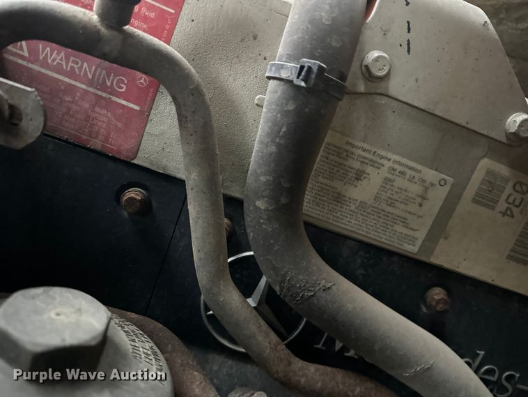 image for item DW4378 2008 Sterling LT9500 Series dump truck