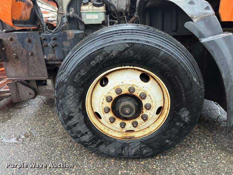 image for item DW4378 2008 Sterling LT9500 Series dump truck