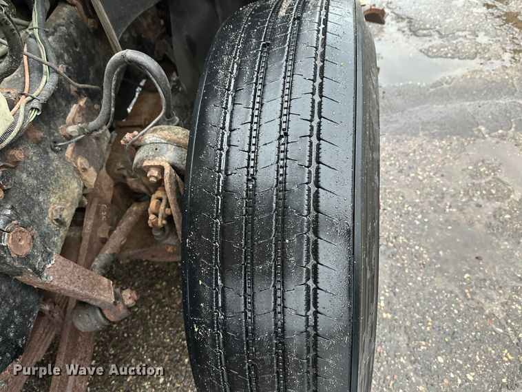 image for item DW4378 2008 Sterling LT9500 Series dump truck