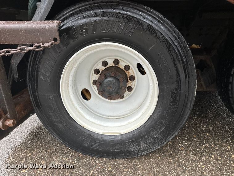 image for item DW4378 2008 Sterling LT9500 Series dump truck