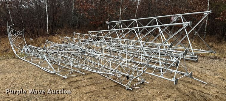 image for item DW4379 140' radio tower