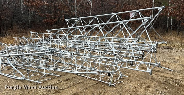 image for item DW4379 140' radio tower