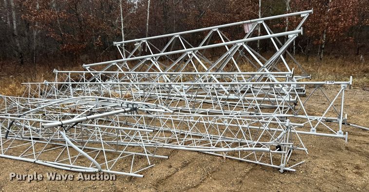 image for item DW4379 140' radio tower