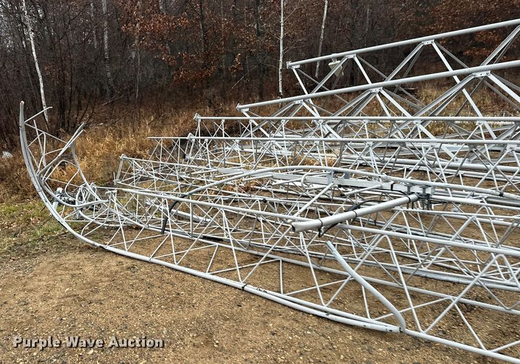 image for item DW4379 140' radio tower