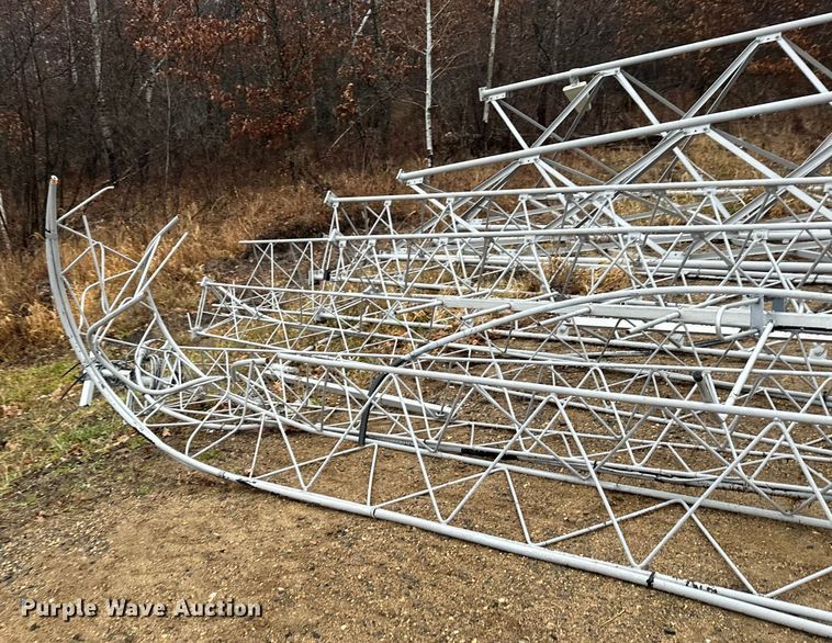 image for item DW4379 140' radio tower