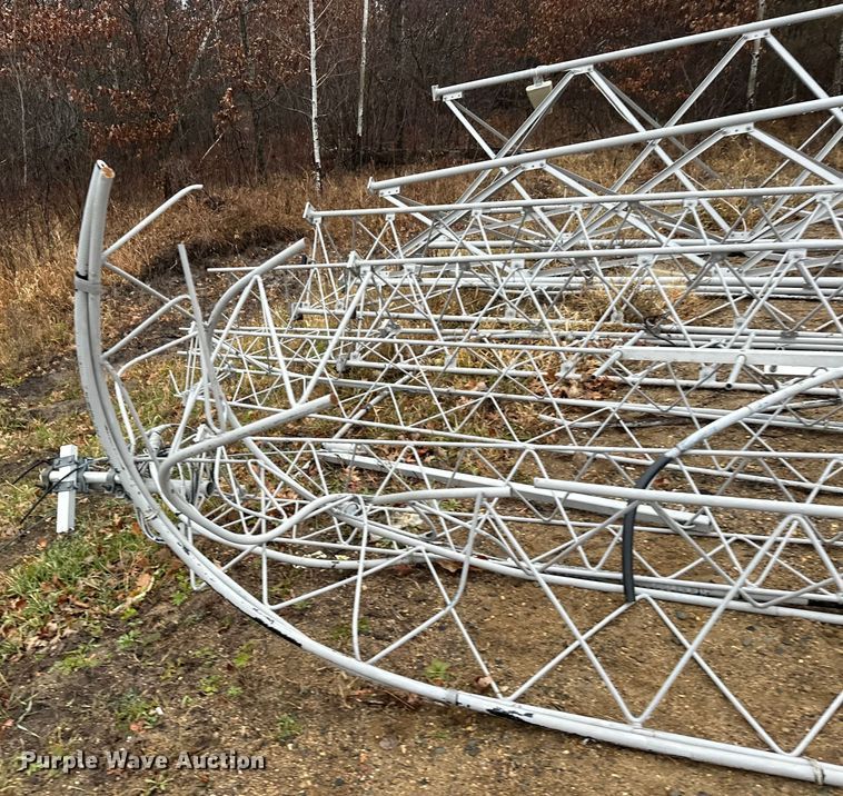 image for item DW4379 140' radio tower