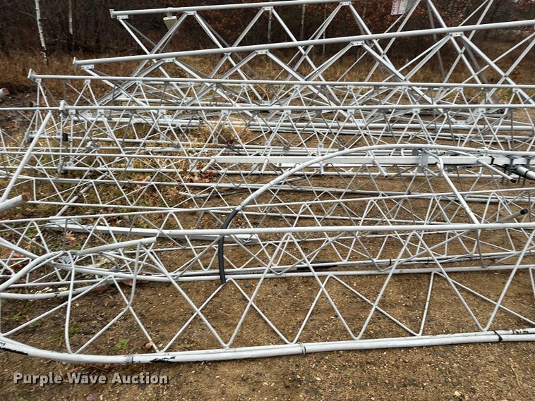 image for item DW4379 140' radio tower