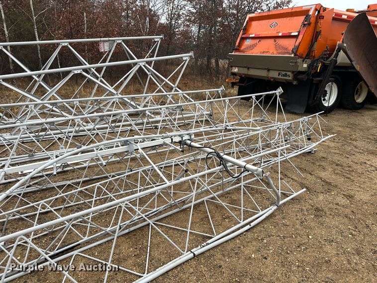 image for item DW4379 140' radio tower