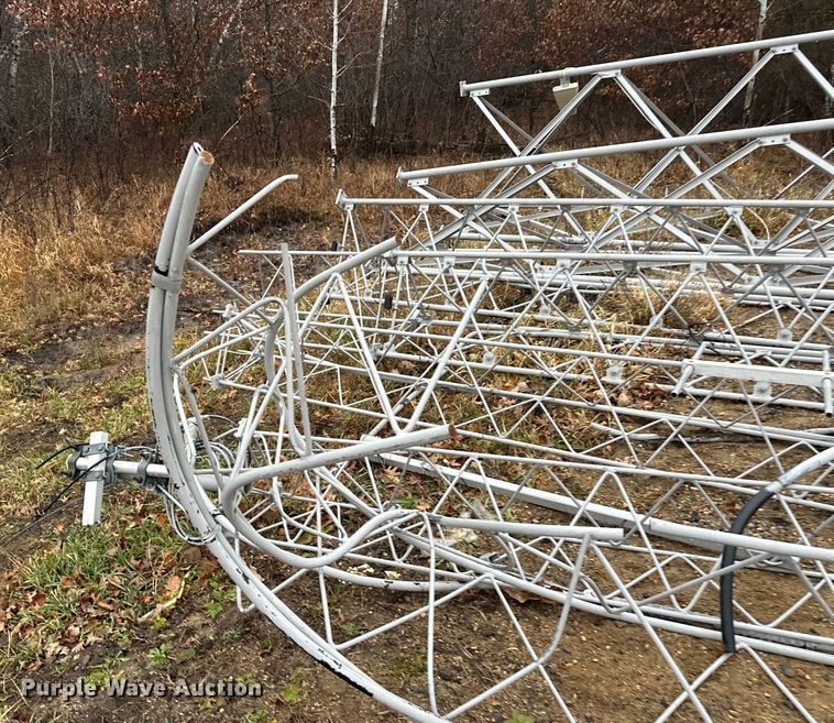 image for item DW4379 140' radio tower