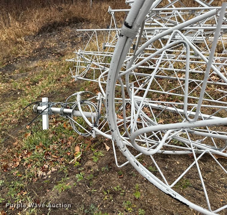 image for item DW4379 140' radio tower