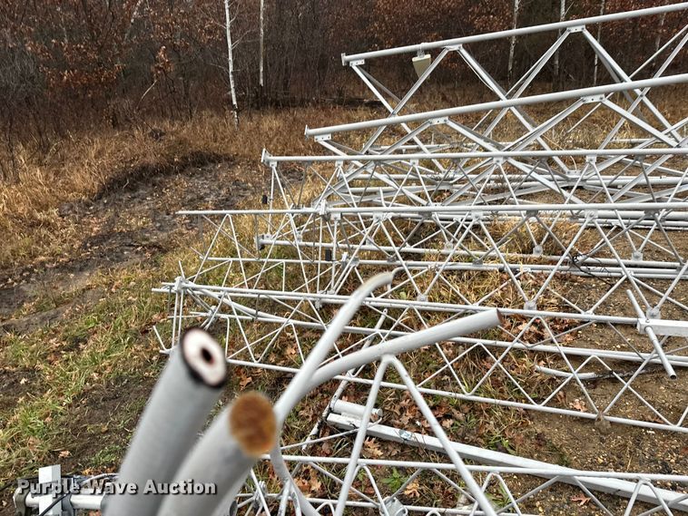 image for item DW4379 140' radio tower