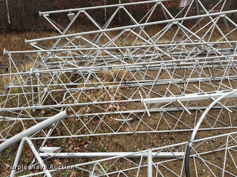 image for item DW4379 140' radio tower