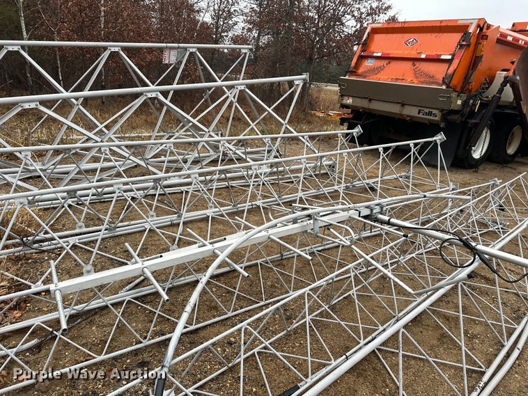 image for item DW4379 140' radio tower