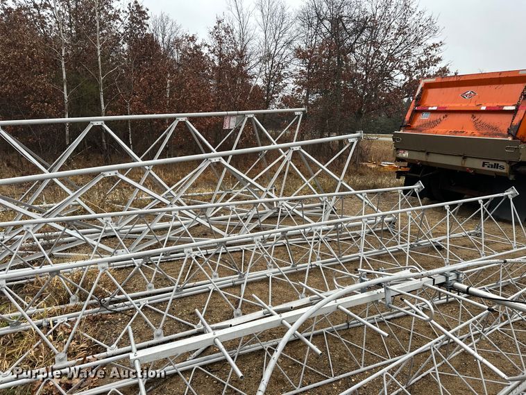 image for item DW4379 140' radio tower