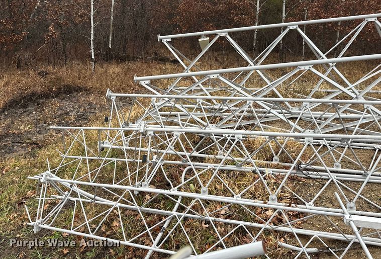 image for item DW4379 140' radio tower