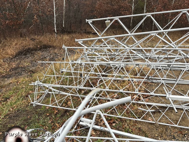 image for item DW4379 140' radio tower