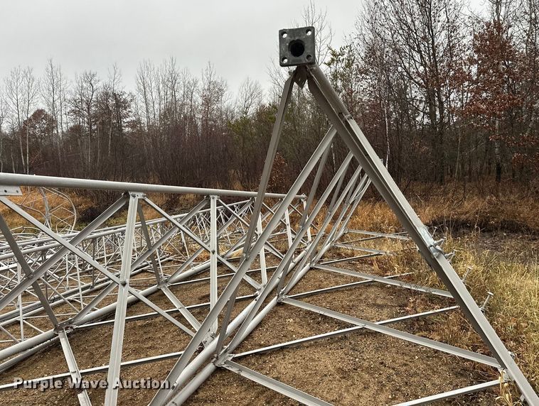 image for item DW4379 140' radio tower