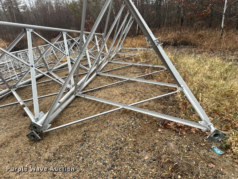 image for item DW4379 140' radio tower