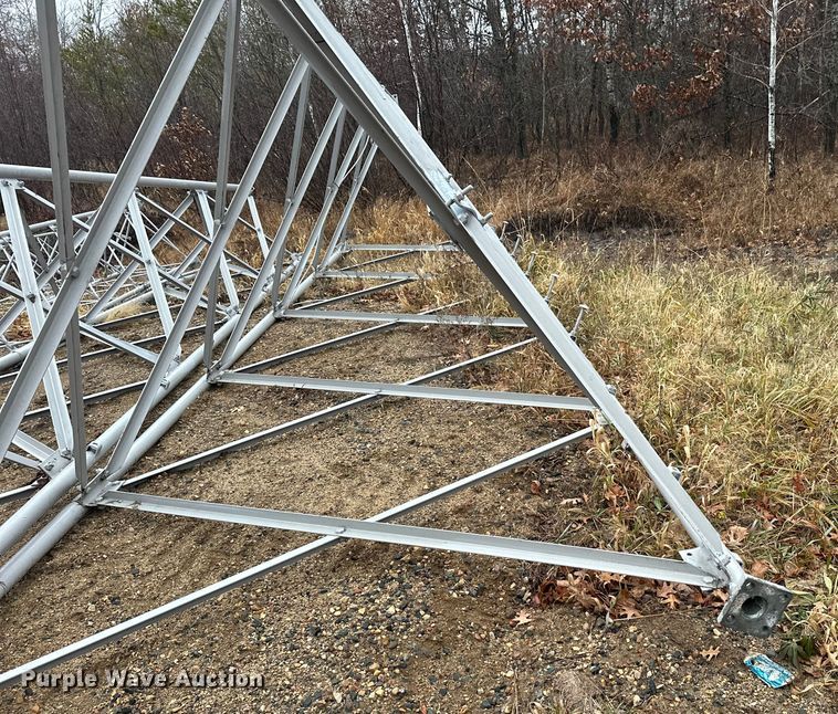 image for item DW4379 140' radio tower