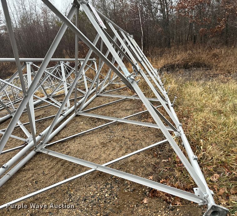 image for item DW4379 140' radio tower