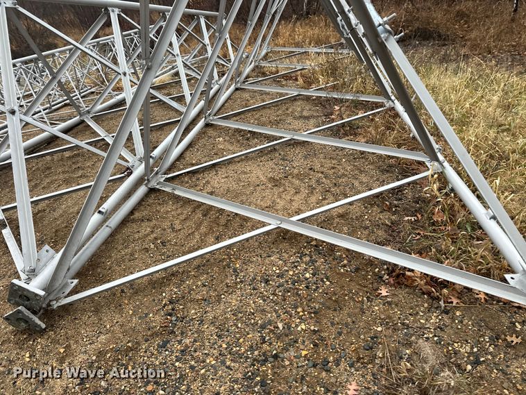 image for item DW4379 140' radio tower