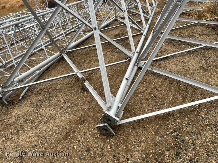 image for item DW4379 140' radio tower