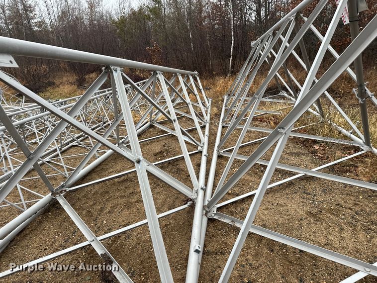 image for item DW4379 140' radio tower