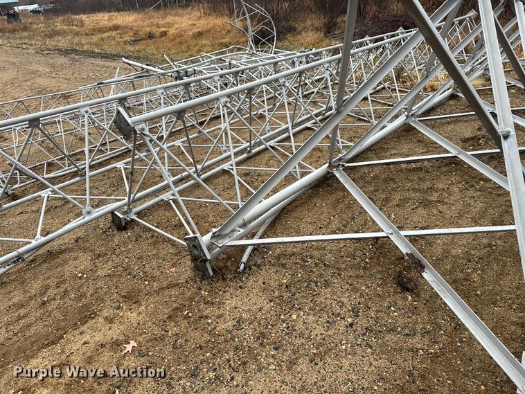 image for item DW4379 140' radio tower