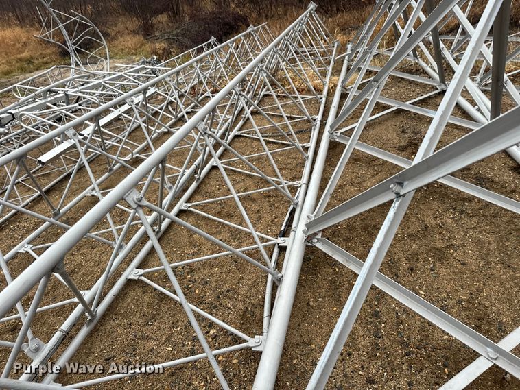 image for item DW4379 140' radio tower