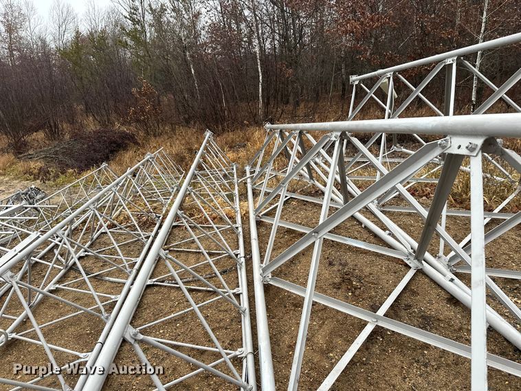 image for item DW4379 140' radio tower