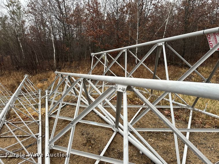 image for item DW4379 140' radio tower