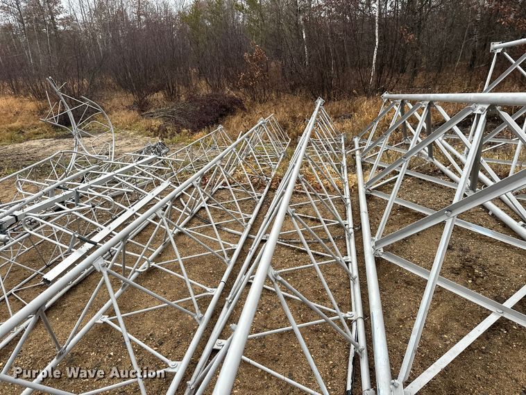 image for item DW4379 140' radio tower