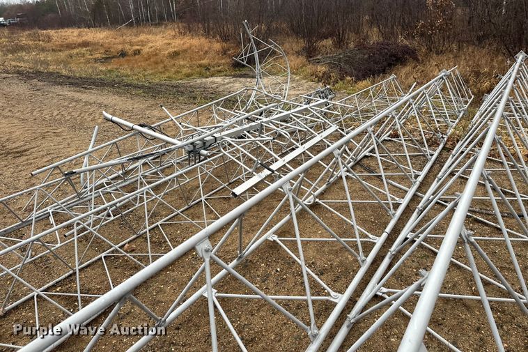 image for item DW4379 140' radio tower